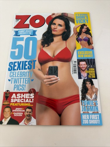 Zoo magazine issue 484 - issue,