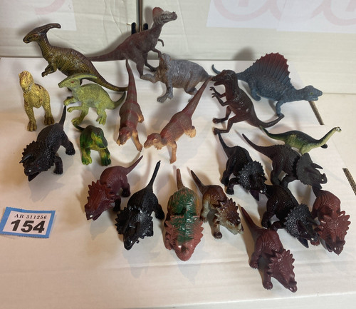 Np154 retro vintage dinosaur - np154,