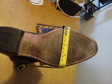 Vintage Mason Chippewa western