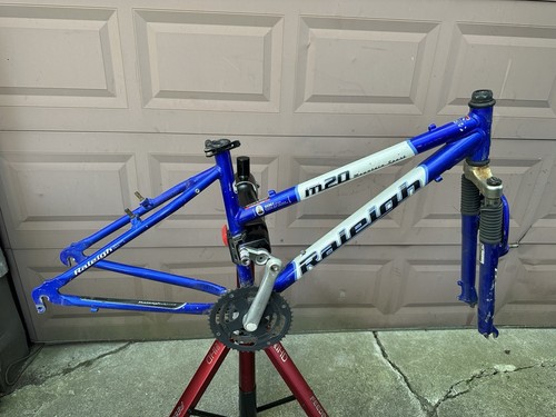 Vintage raleigh m20 women - vintage, women’s