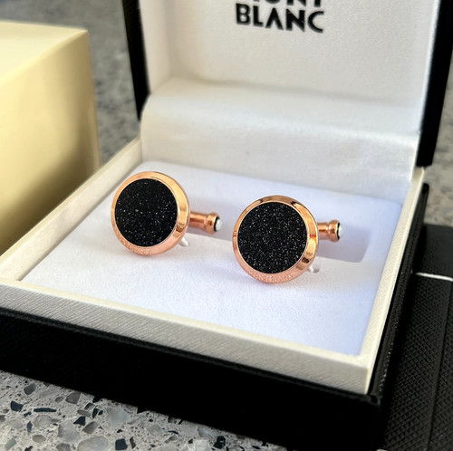New with tags montblanc - tags,