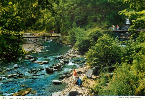 C19535 watersmeet near - watersmeet,