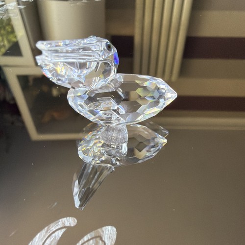Swarovski pelican 171899 - pelican,