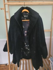 Ladies 1950s Vintage Black