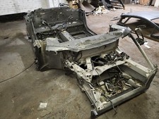 Lamborghini Lambo Huracan Full Body Shell Chassis Leg Sub Frame Damaged Salvage