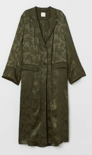 Trend khaki green silky - trend,