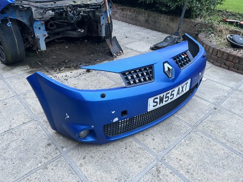 Megane sport 225 front - 225, bumper