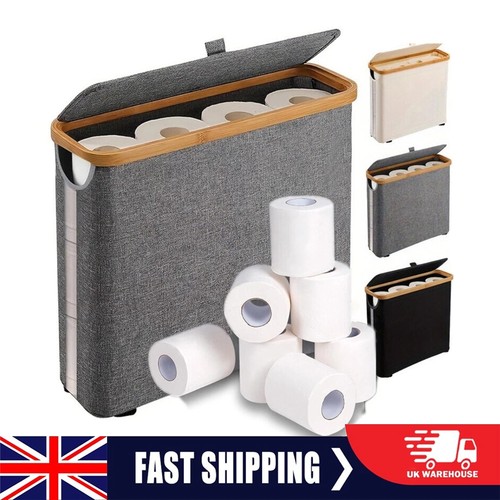 Bamboo oxfordcloth toilet - bamboo,