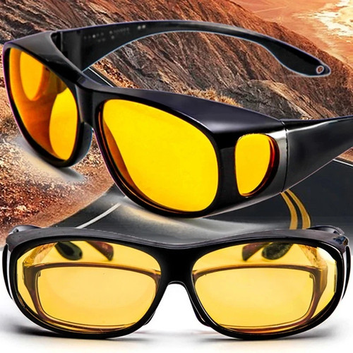 Night vision sunglasses car - night,