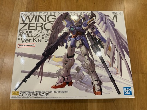 Bandai 100 wing gundam - bandai, 1/100