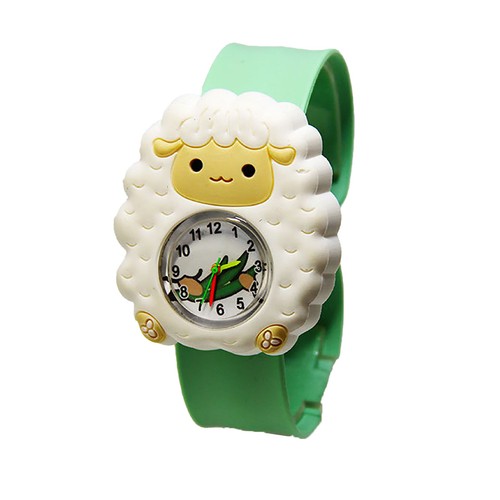 Cute sheep slap watch kids - sheep,
