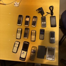 Selection Of Vintage Phones -