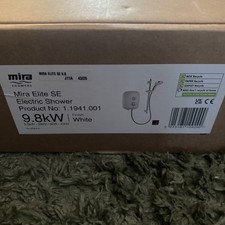 Mira Elite SE Pumped Electric