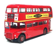 Sun Star 1/24 Scale 2902 AEC RM254-VLT 254 Standard Routemaster London Bus R272