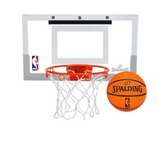 SPALDING SLAM JAM MINI BEHIND