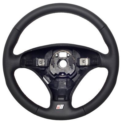 Leather steering wheel fit - wheel,