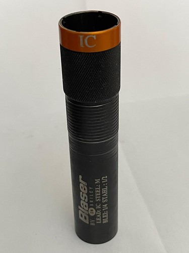 Briley extended choke tube - extended,