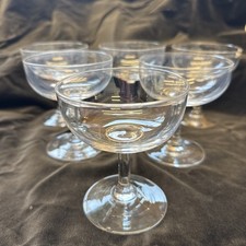 Vintage MCM Champagne Cocktail