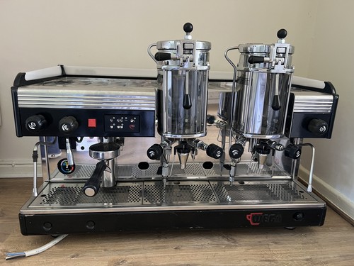Unused wega nova espresso - unused,