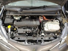 TOYOTA YARIS Engine 2011-2020
