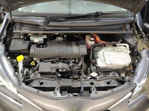 Toyota yaris engine 2011 - yaris,