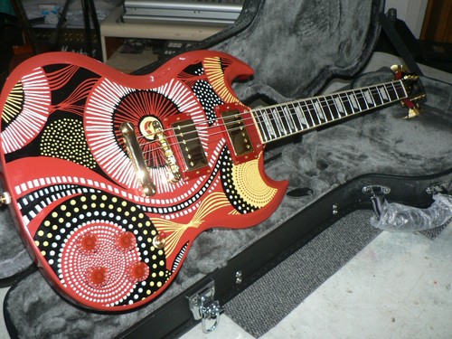 Amazing epiphone fatoumata - epiphone,