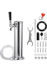 Single Tap Draft Beer Tower