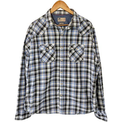 North coast white plaid - coast,,
