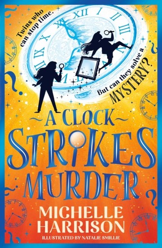 Clock strikes murder - strikes,