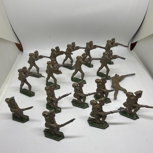 Toy soldiers qty - toy,