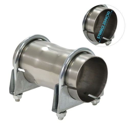 Inch 57mm exhaust - 2.25", pipe