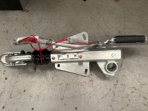 Knott trailer coupling - trailer, kf13c