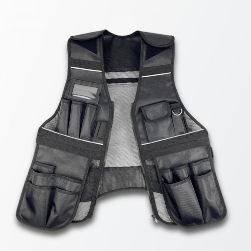 Tool vest work storage - tool,