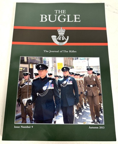 The bugle journal - bugle,,