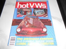 Dune Buggies & Hot VWs May