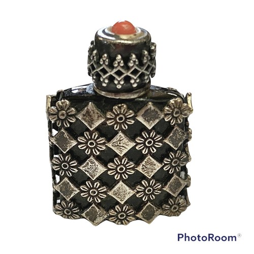 Vintage miniature perfume - miniature,