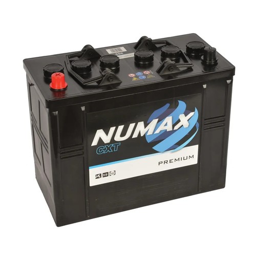 Numax 656 commercial battery - numax,
