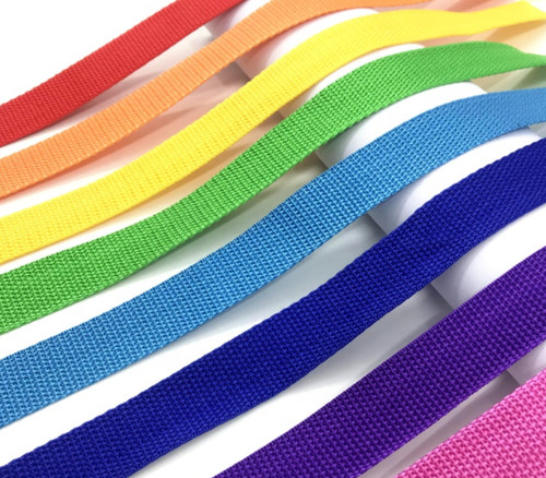 Polypropylene webbing strap - polypropylene,