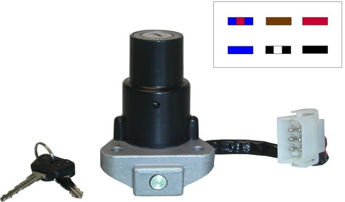 Ignition switch yamaha rd80lc - switch,