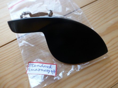 Ebony viola chin - ebony,