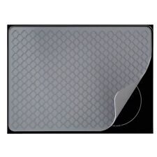 71x50cm Black Silicone Mat for