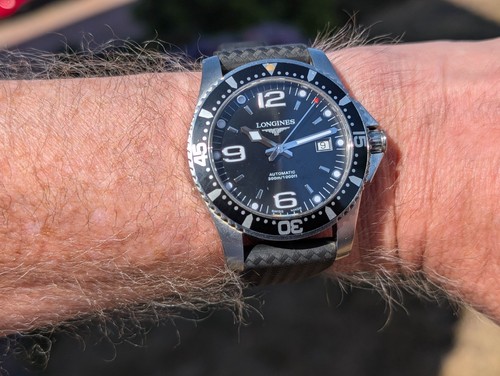 Longines hydroconquest - longines,