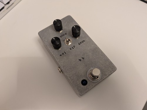 Bluesbreaker clone - bb,