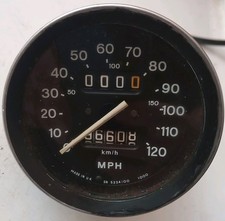 MGB GT & Roadster Speedometer