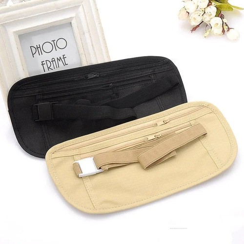 Unisex travel waist pouch - unisex,