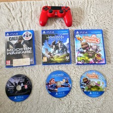 PS4 Game Bundle + Ps4