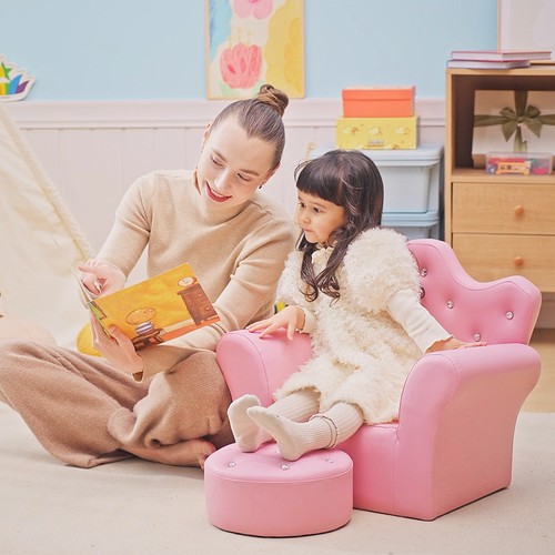 2pcs kids sofa set children - 2pcs,