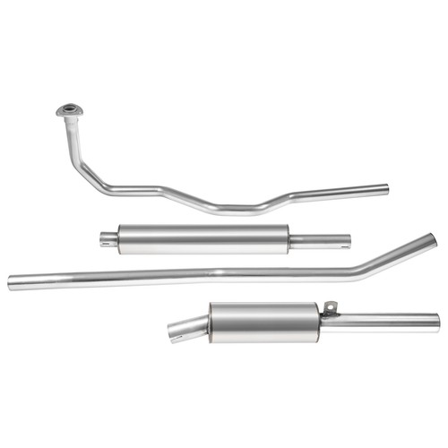 Triumph spitfire mk1 exhaust - triumph,