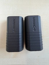 Acorn Rail Joint Bungs -