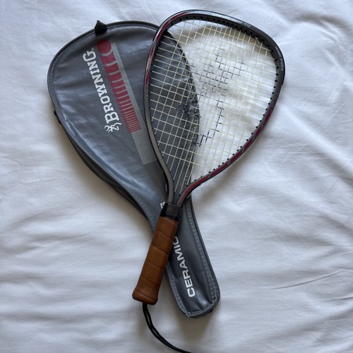 Browning racquetball racket - browning,